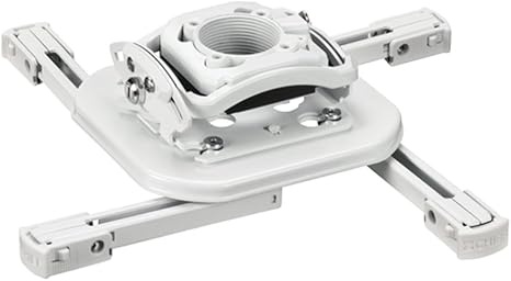 Chief RSMBUW Rpa Mini Elite Universal Projector Mount Lock B White