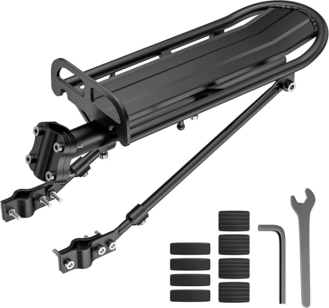 Outtag Rear Bike Rack Aluminum Alloy