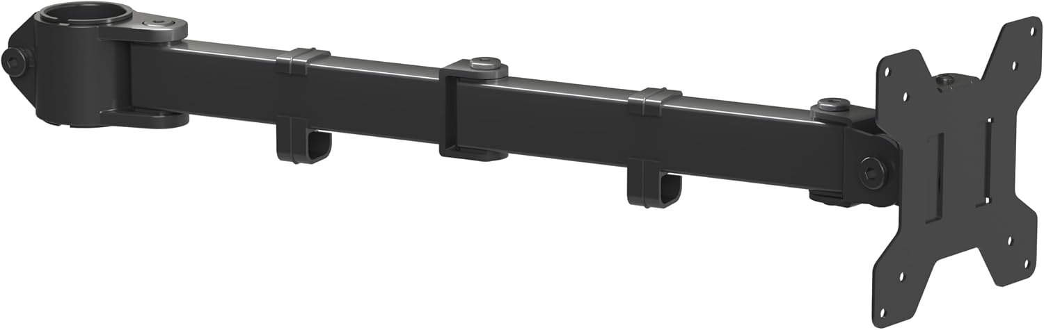 suptek Single Monitor Arm for Desk Mount Stand