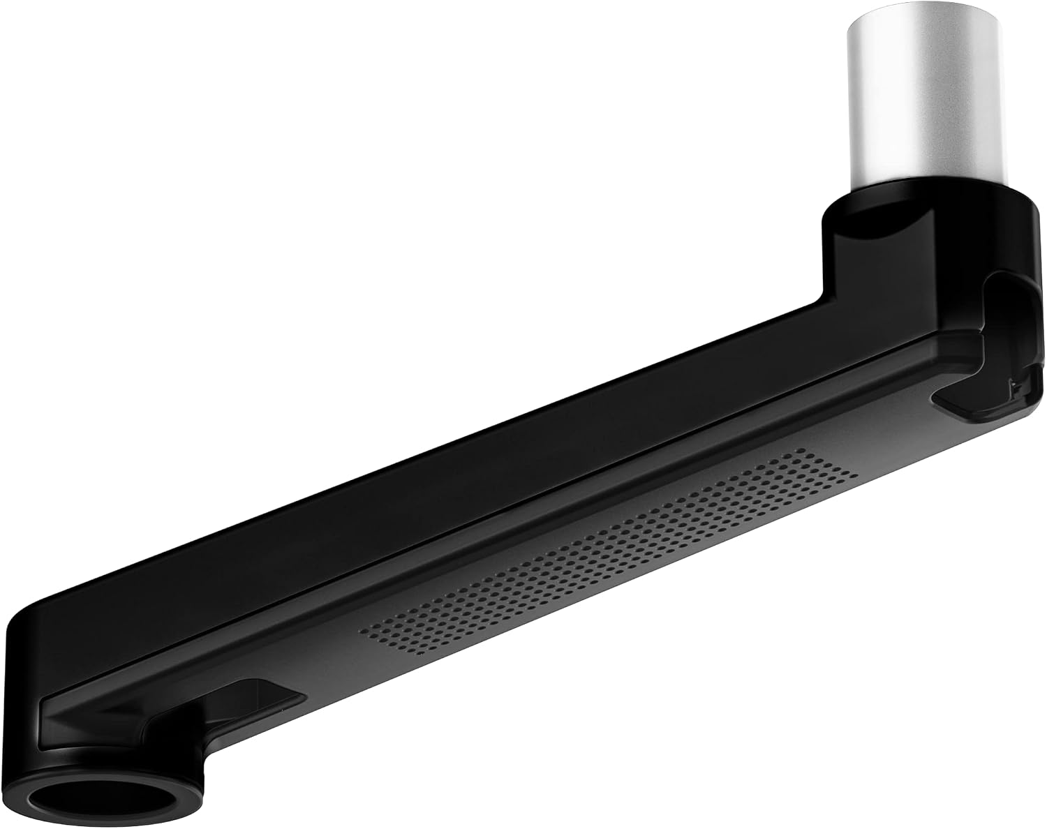 Ergounion Extension Arm Only for Ergounion Monitor Mounts, to Increase Arm Length, Perfect Upgrade for the E6/W6 Series Monitor Arm, Not Compatible with Other Brands Mount, Black
